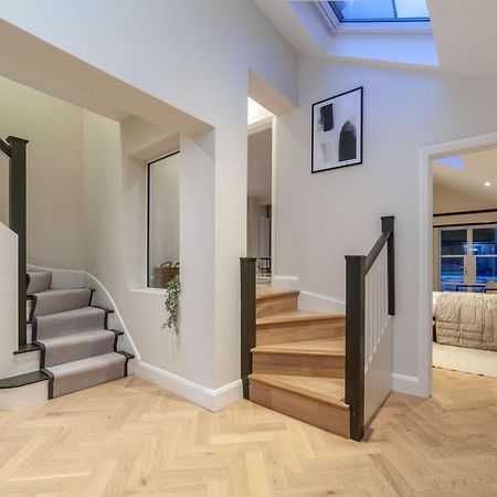 Stunning Rooms Available In Luxury House London Exteriör bild