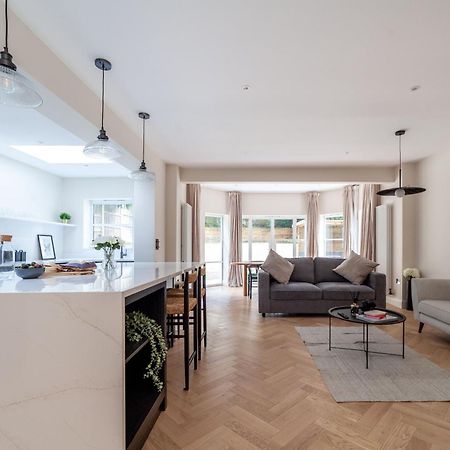 Stunning Rooms Available In Luxury House London Exteriör bild