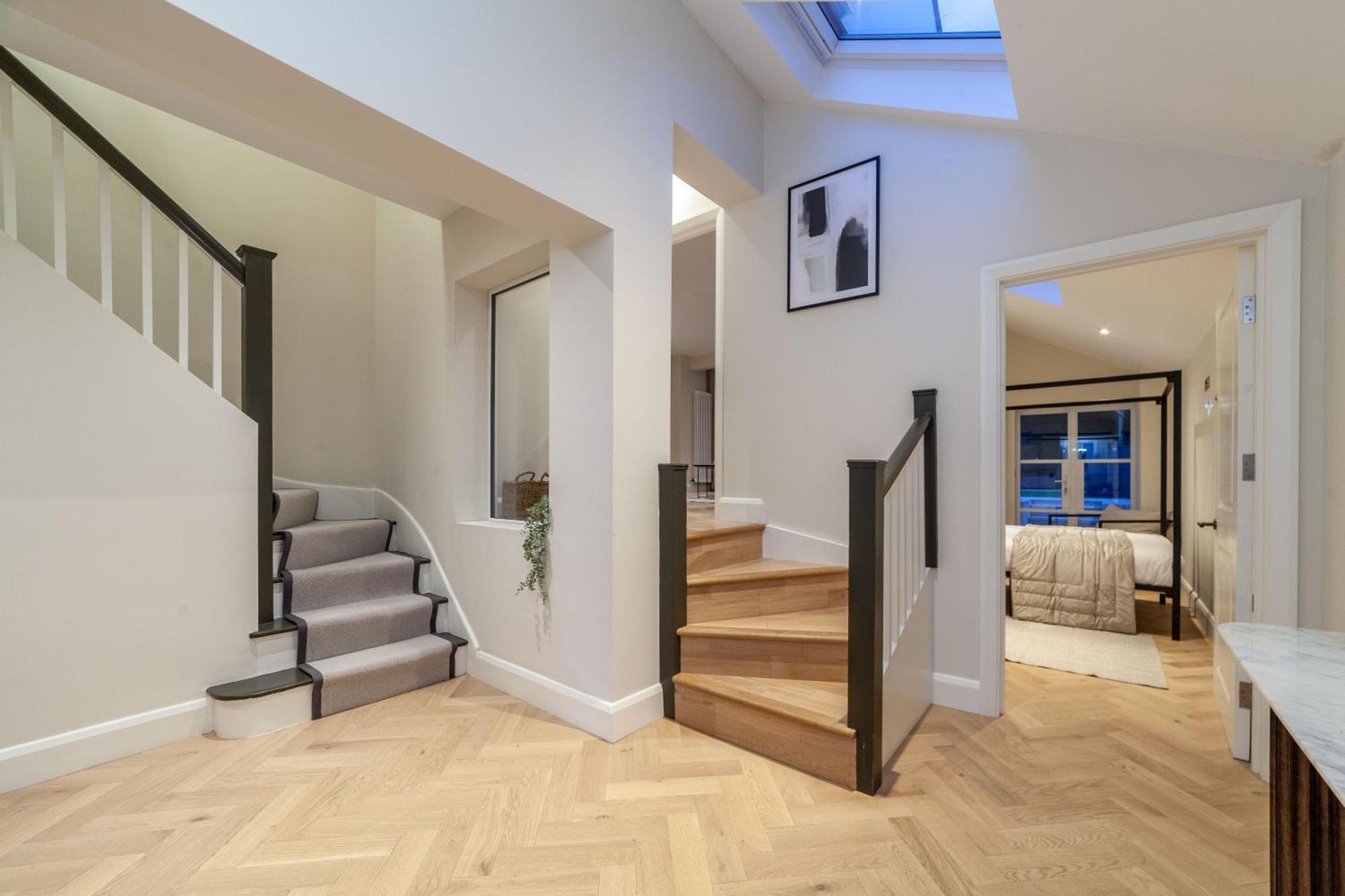 Stunning Rooms Available In Luxury House London Exteriör bild