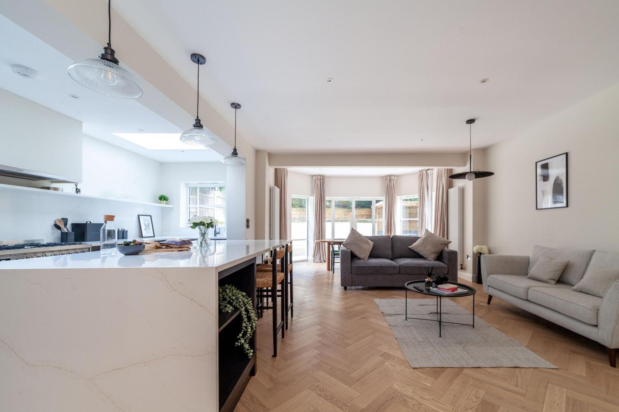 Stunning Rooms Available In Luxury House London Exteriör bild