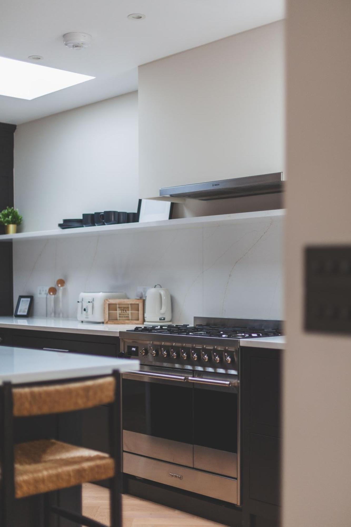 Stunning Rooms Available In Luxury House London Exteriör bild