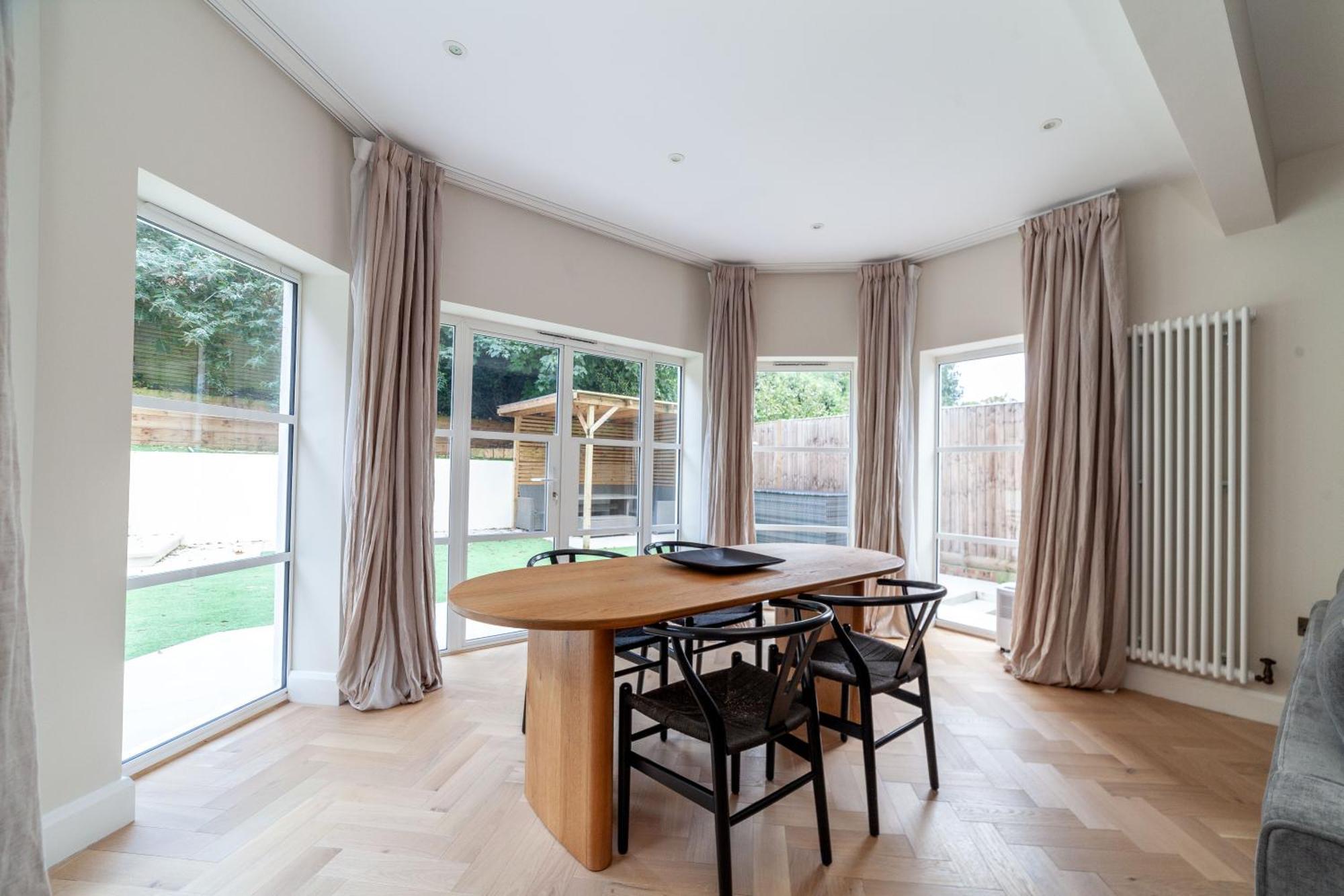 Stunning Rooms Available In Luxury House London Exteriör bild