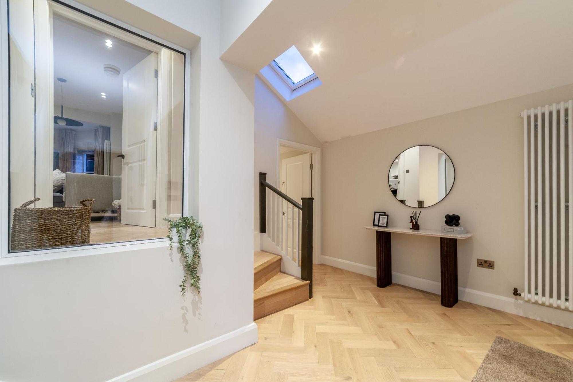 Stunning Rooms Available In Luxury House London Exteriör bild