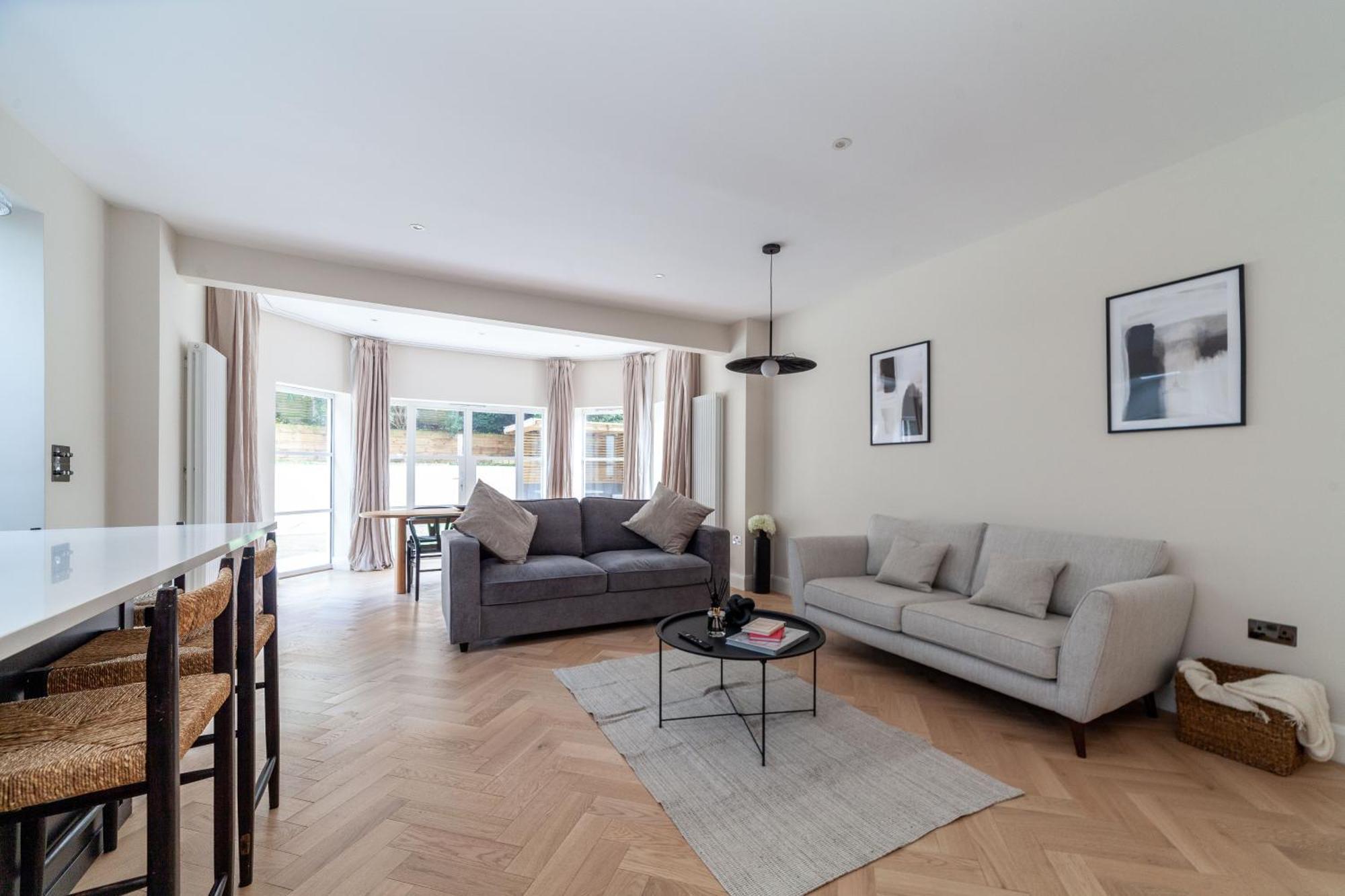 Stunning Rooms Available In Luxury House London Exteriör bild