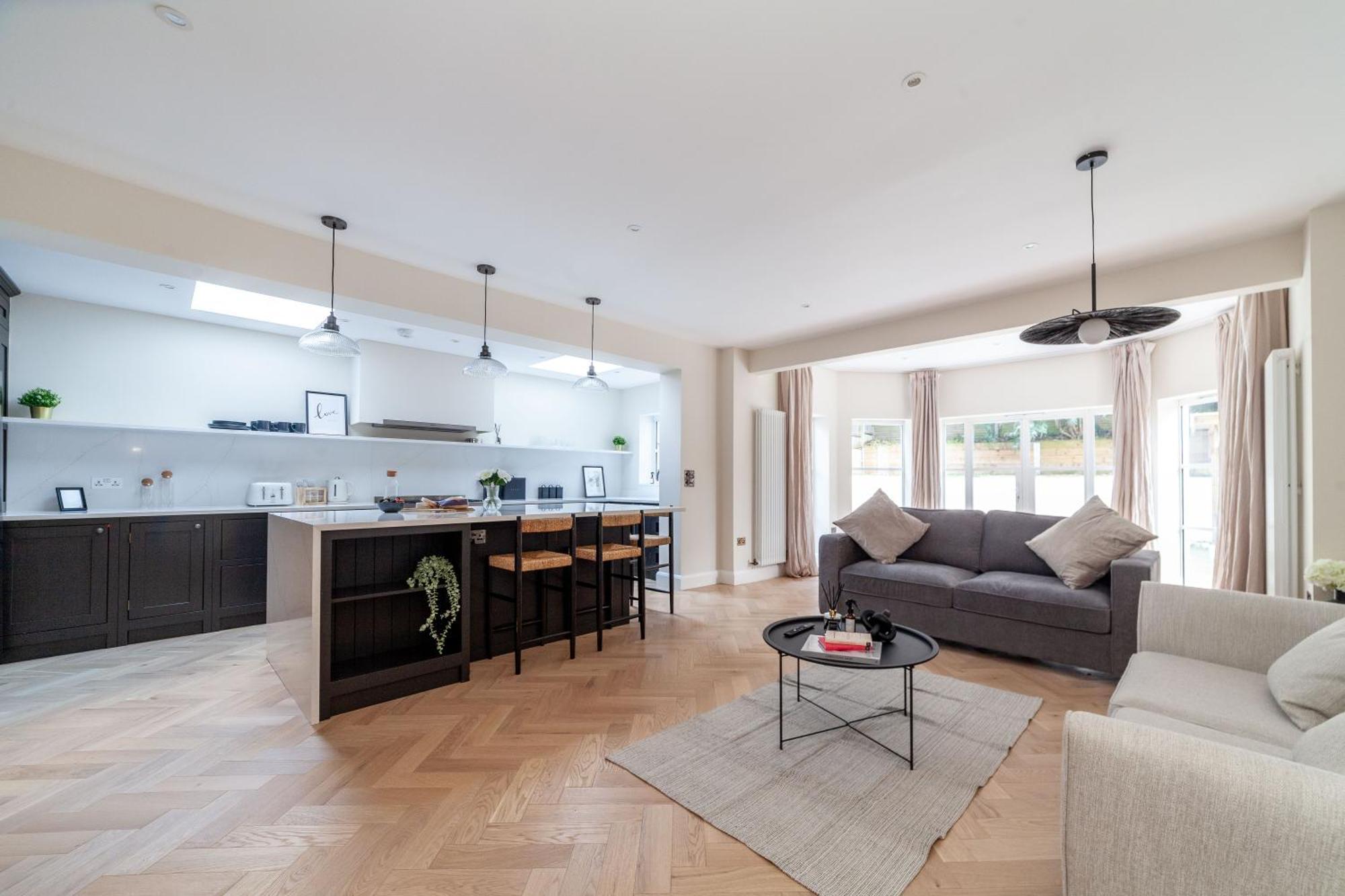 Stunning Rooms Available In Luxury House London Exteriör bild