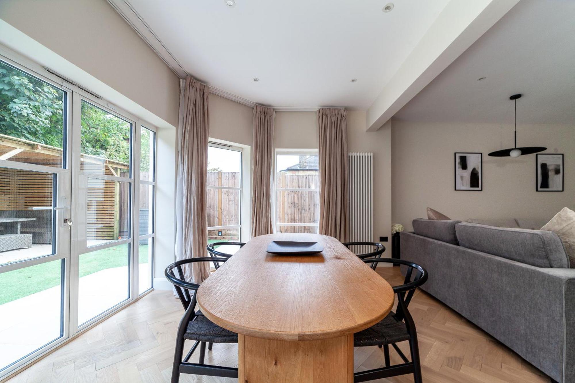 Stunning Rooms Available In Luxury House London Exteriör bild
