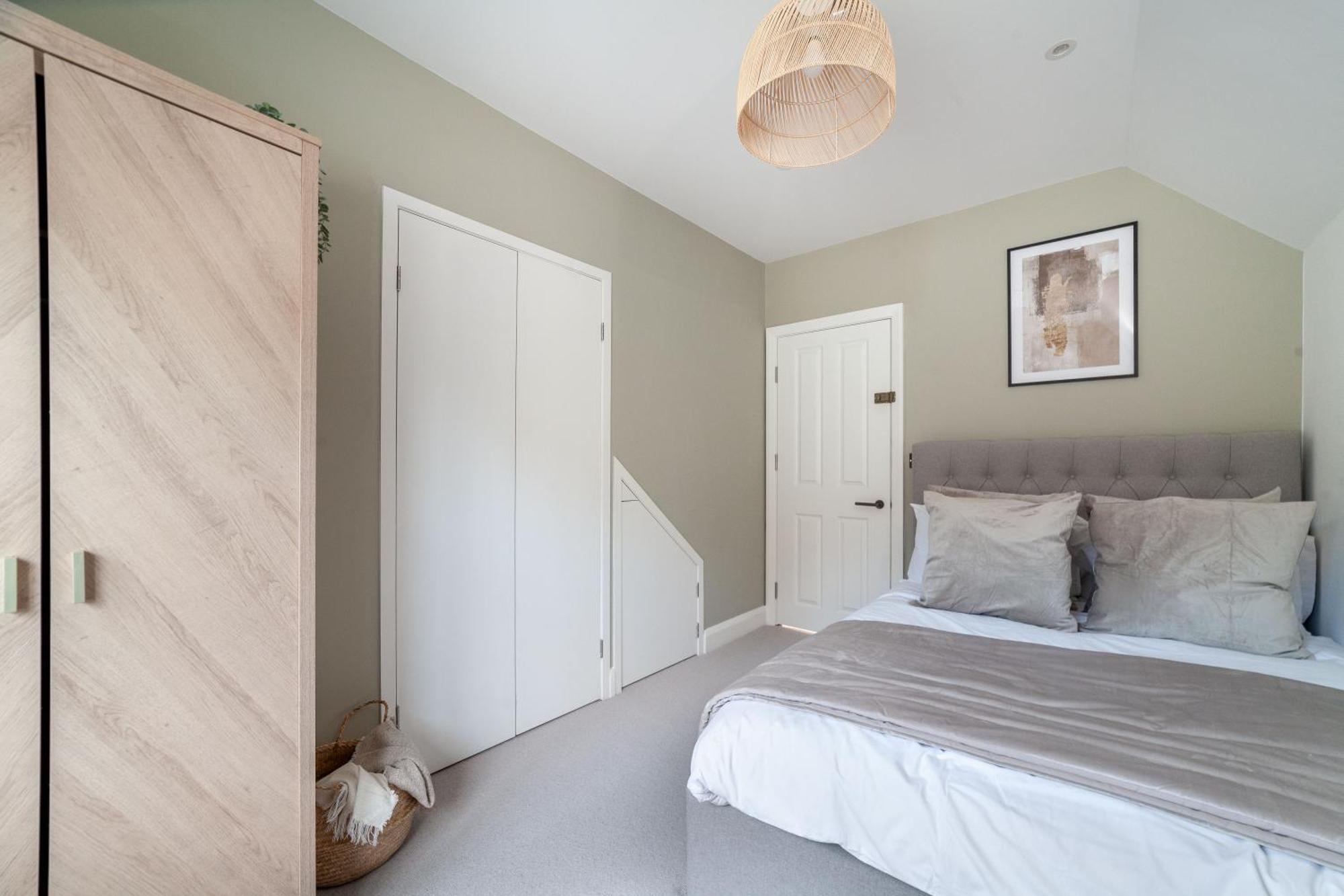 Stunning Rooms Available In Luxury House London Exteriör bild