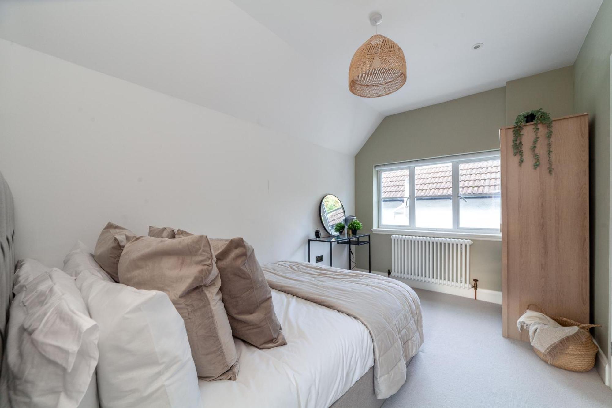 Stunning Rooms Available In Luxury House London Exteriör bild